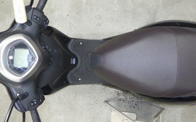 YAMAHA ﾌｧｯｼｰﾉ125ﾊEVEﾘｯﾄﾞ 1998