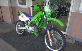 KAWASAKI KDX220SR DX220B