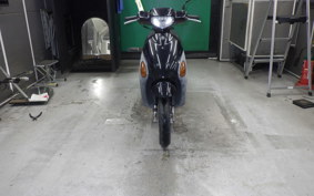 SUZUKI LET's 4 2021 CA45A