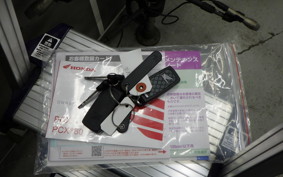 HONDA PCX125 2000 JK05