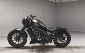 HONDA REBEL 250 S MC49