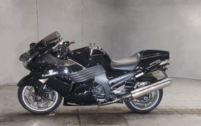 KAWASAKI ZZR1400 2009 ZXT40C