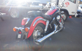 HONDA SHADOW 400 1997 NC34