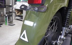 HONDA ｸﾛｽｶﾌﾞ110-2 2022 JA45