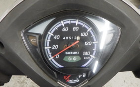 SUZUKI ADDRESS 110 2011 CE47A