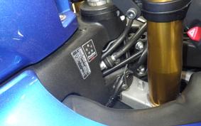 SUZUKI GSX-R1000R A 2017