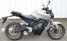 HONDA CB125 R JC91
