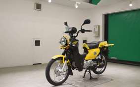 HONDA ｸﾛｽｶﾌﾞ 2014 JA10