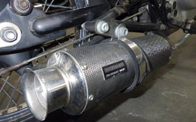 SUZUKI GRASS TRACKER 1993 NJ4BA