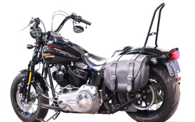 HARLEY FLSTSB 2009 JM5
