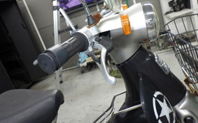 HONDA LITTLE CUB 2026 AA01