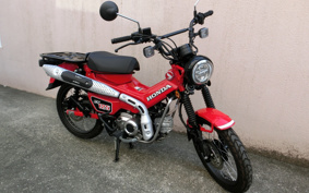 HONDA CT125 HUNTER  CUB  JA65