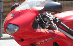 SUZUKI SV400S 1999 VK53A