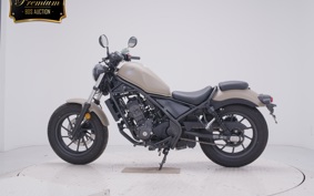 HONDA REBEL 250 E-Clutch 2018 MC49