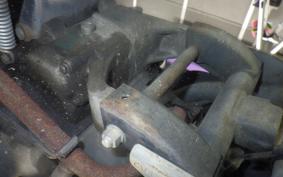 SUZUKI LET's 4 CA45A