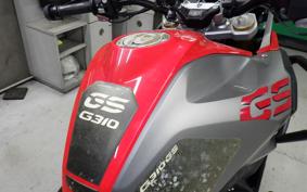 BMW G310GS 2018