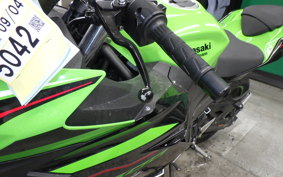 KAWASAKI NINJA 400 2021 EX400G