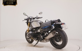 BMW R12 nine T 2025