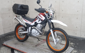 YAMAHA  TOURING  SEROW  DG17J