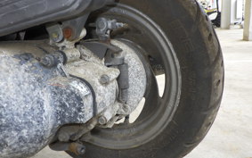 HONDA SPACY 125 Gen. 3 JF04