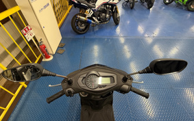 YAMAHA  CYGNUS X SR SED8J