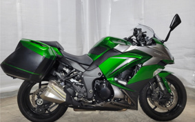 KAWASAKI NINJA 1000 2018 ZXT00W