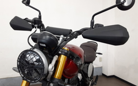 TRIUMPH SCRAMBLER 400X 2025 T147Y6