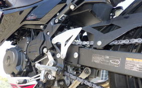 KAWASAKI NINJA 400 EX400G