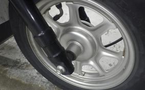 HONDA TACT-4ﾍﾞｰｼｯｸ 2021 AF79