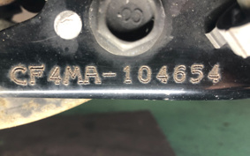 SUZUKI ADDRESS V125 CF4MA