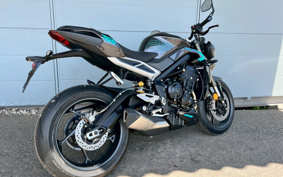 TRIUMPH STREET TRIPLE 765RS 2026 HDA614