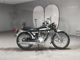 Фото Honda CD125S BENLY с японского аукциона