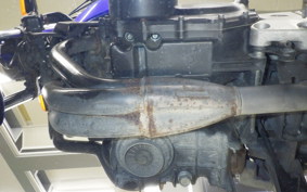 HONDA HORNET 250 2014 MC31