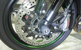 KAWASAKI NINJA H2 2015