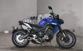YAMAHA MT-09 2018 RN52J
