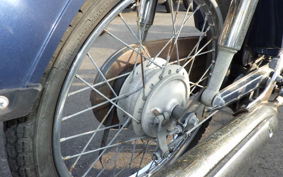 HONDA C50 SUPER CUB E AA01