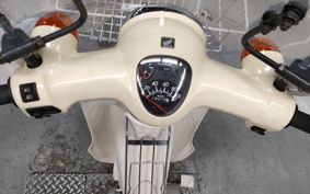 HONDA SUPER CUB110 JA07