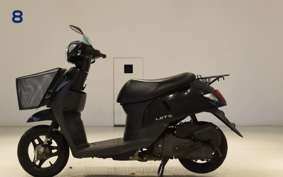 SUZUKI ﾚｯﾂ 1995 CA4AA