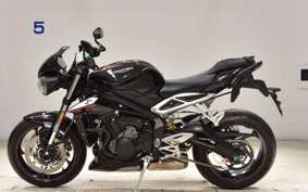 TRIUMPH STREET TRIPLE RS 2018