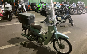 HONDA SUPER CUB50 AA04