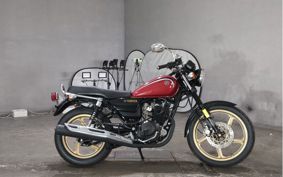 YAMAHA YB125SP PCJL