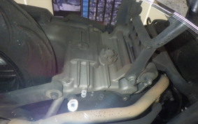 YAMAHA CYGNUS 125 XSR 3 2019 SED8J