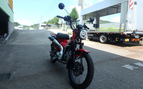 HONDA CT125 HUNTER CUB JA55
