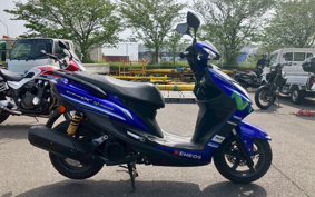 YAMAHA CYGNUS 125 X SED8J