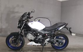 SUZUKI SV650 2017 VP55B