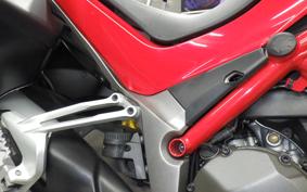 DUCATI MULTISTRADA 1200 S 2017