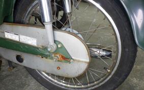 HONDA C50 SUPER CUB AA01