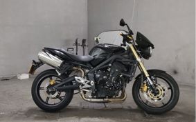 TRIUMPH TRIUMPH STREET TRIPLE 2007 TMD406