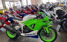 KAWASAKI NINJA ZX-6R 2024 ZX636J