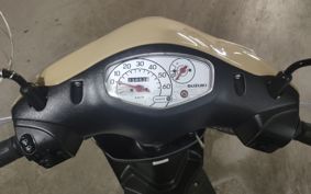 SUZUKI LET's CA4AA